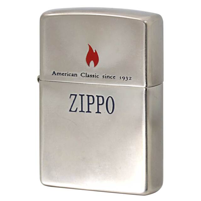 絶版/ヴィンテージ Zippo ジッポー 中古 2000年製造アメリカン