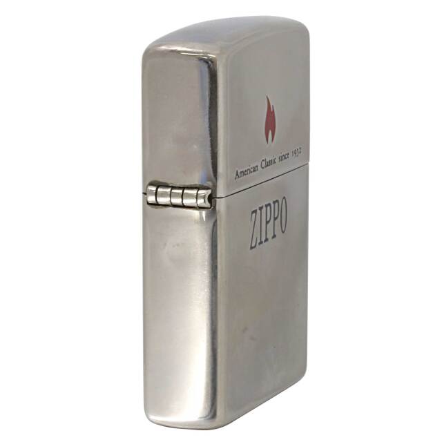絶版/ヴィンテージ Zippo ジッポー 中古 2000年製造アメリカン