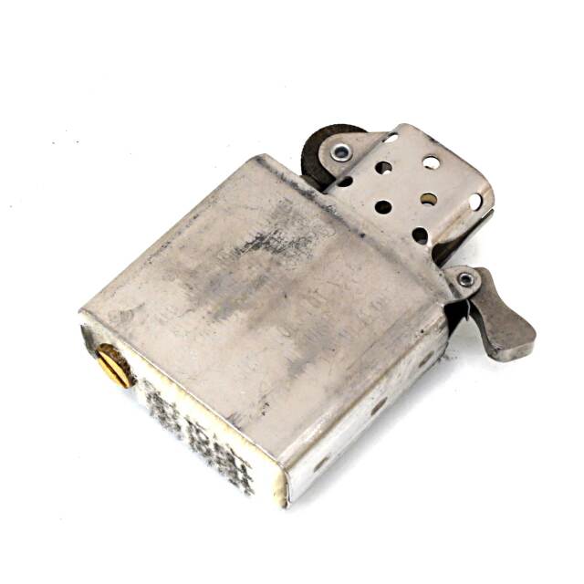 絶版/ヴィンテージ Zippo ジッポー 中古 1996年製造Motor Sports