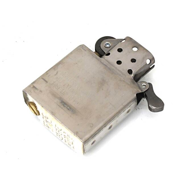 絶版/ヴィンテージ Zippo ジッポー 中古 2006年製造BIRTH YEAR