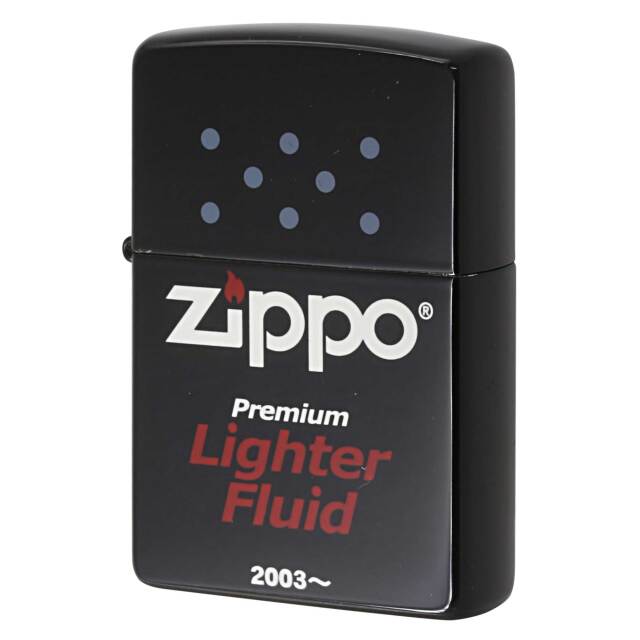絶版/ヴィンテージ Zippo ジッポー 中古 2002年製造 ZIPPO パッケージデザイン  [A]使用感少なく状態が良い