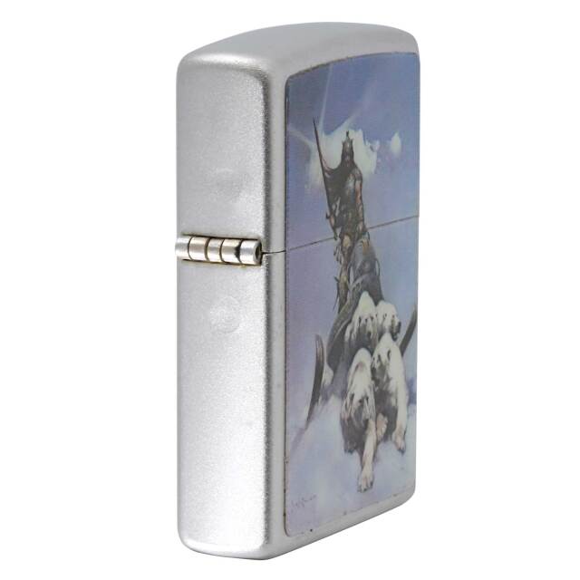 絶版/ヴィンテージ Zippo ジッポー 中古 2004年製造フランク
