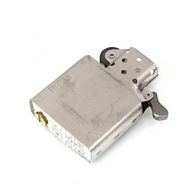 絶版/ヴィンテージ Zippo ジッポー 中古 2004年製造フランク