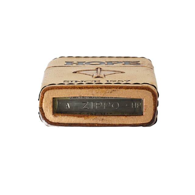 絶版/ヴィンテージ Zippo ジッポー 中古 2007年製造HOPE ホープ