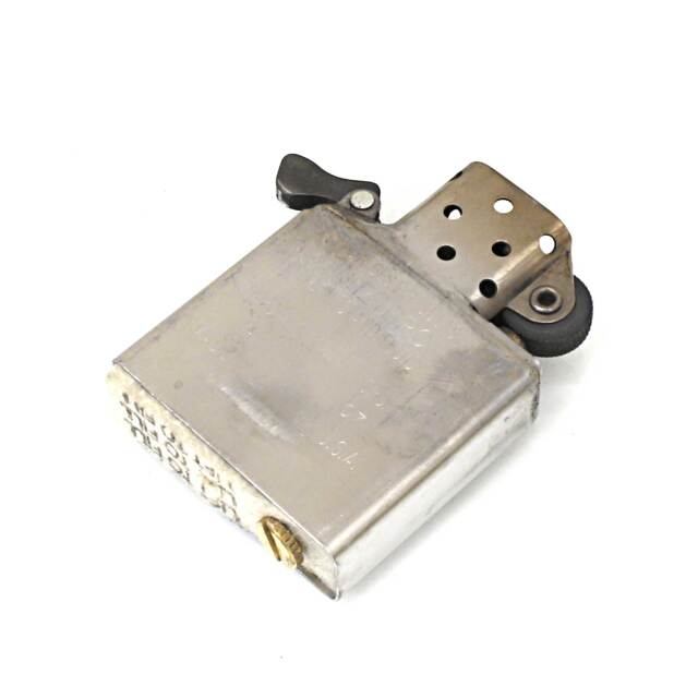 絶版/ヴィンテージ Zippo ジッポー 中古 2007年製造HOPE ホープ