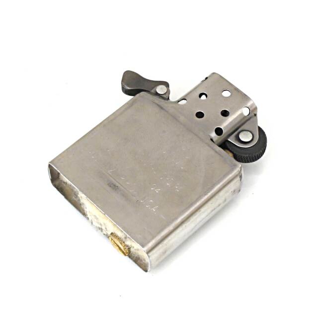 絶版/ヴィンテージ Zippo ジッポー 中古 2004年製造LARK Pacific