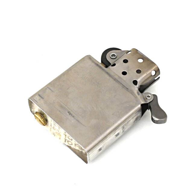 絶版/ヴィンテージ Zippo ジッポー 中古 2004年製造LARK Pacific