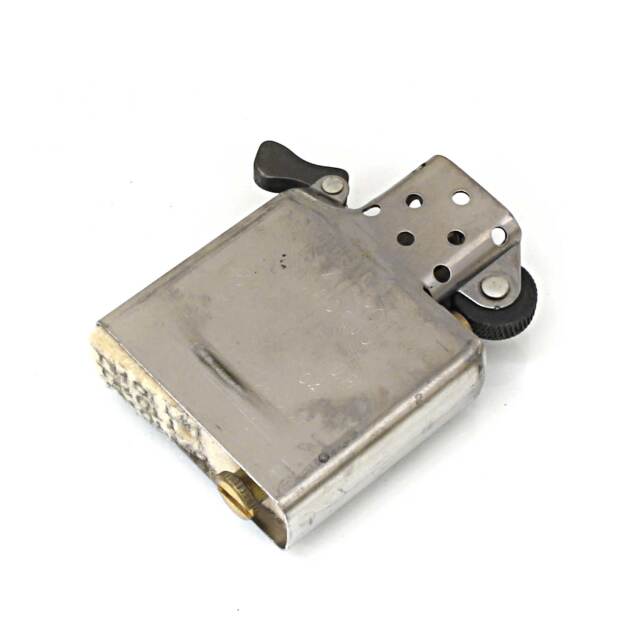 絶版/ヴィンテージ Zippo ジッポー 中古 2004年製造LARK Pacific