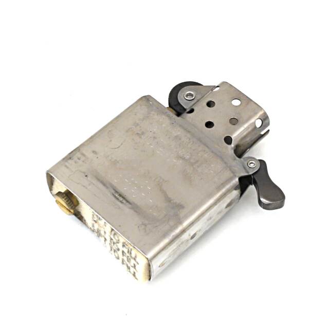 絶版/ヴィンテージ Zippo ジッポー 中古 2004年製造LARK Pacific