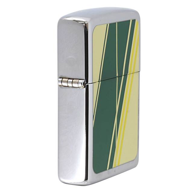 絶版/ヴィンテージ Zippo ジッポー 中古 2004年製造LARK Pacific