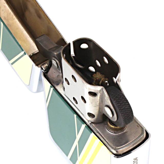 絶版/ヴィンテージ Zippo ジッポー 中古 2004年製造LARK Pacific