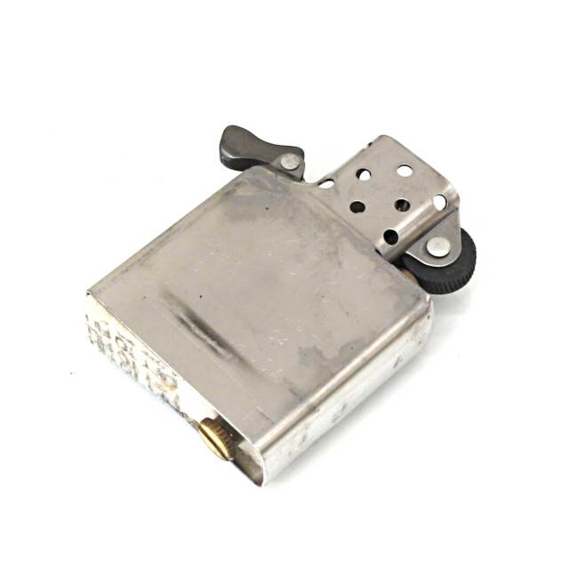 絶版/ヴィンテージ Zippo ジッポー 中古 2004年製造LARK Pacific