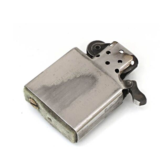 絶版/ヴィンテージ Zippo ジッポー 中古 1989年製造アメリカン