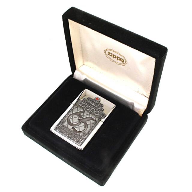絶版/ヴィンテージ Zippo ジッポー 中古 1997年製造65th