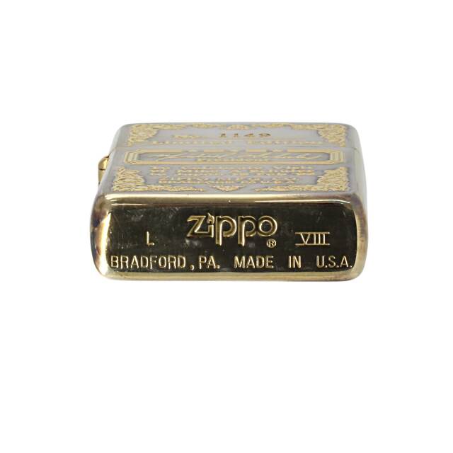 絶版/ヴィンテージ Zippo ジッポー 中古 1992年製造マイク・A