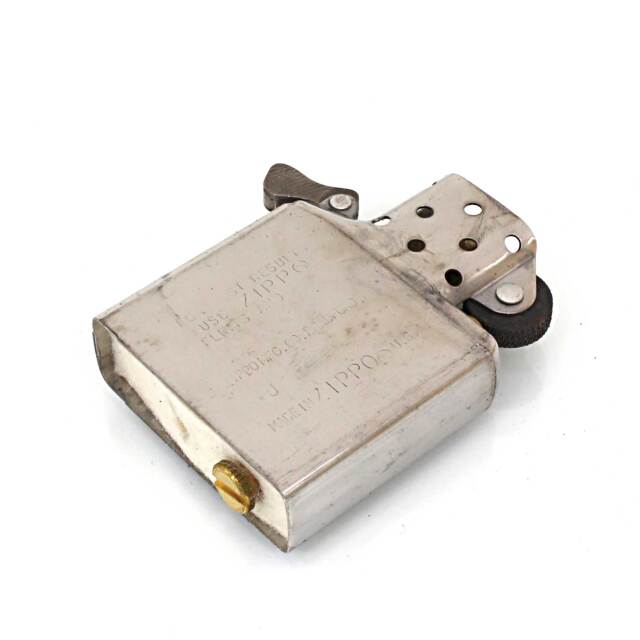 絶版/ヴィンテージ Zippo ジッポー 中古 1992年製造マイク・A