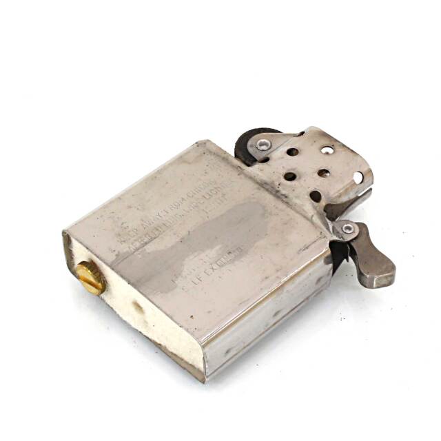 ZIPPO 101 初期モデル 絶版/ヴィンテージ Zippo ジッポー 中古 1992年製造マイク・A