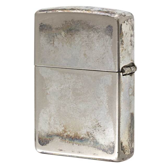 ラッキーストライクZIPPO 1995年製 Zippo 1995 Lucky Strike Vintage Rare Limited Edition JP - 小物