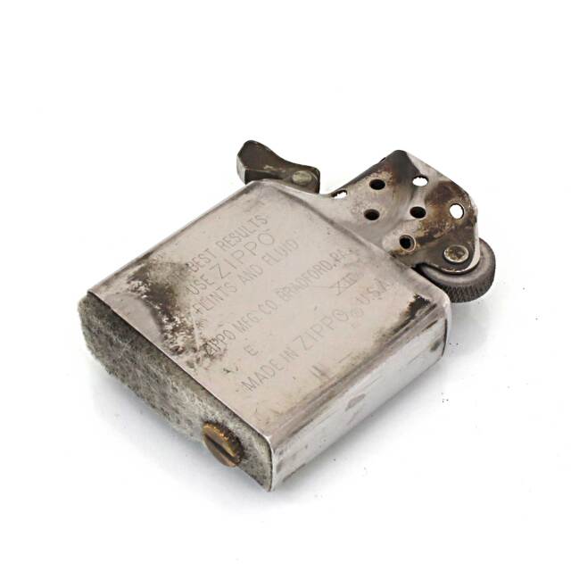 絶版/ヴィンテージ Zippo ジッポー 中古 1995年製造ラッキー