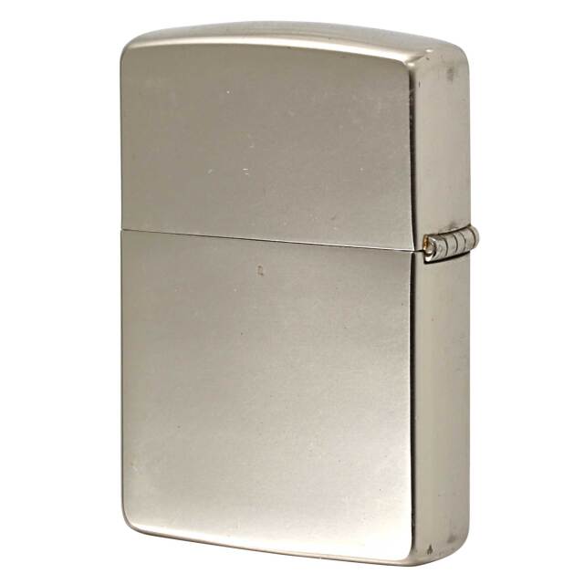 絶版/ヴィンテージ Zippo ジッポー 中古 1993年製造ジッポ ロゴ