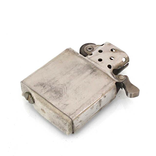 絶版/ヴィンテージ Zippo ジッポー 中古 1993年製造ジッポ ロゴ U.S.