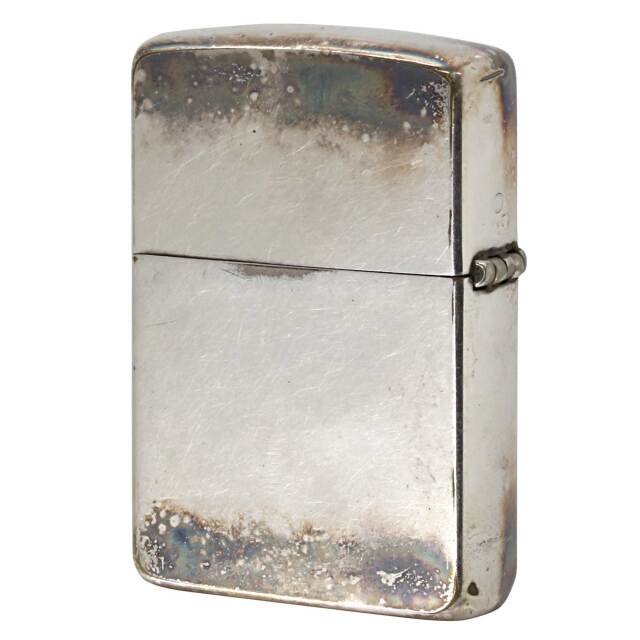 絶版/ヴィンテージ Zippo ジッポー 中古 1996年製造ラッキーストライク