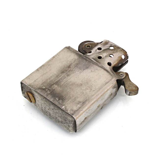 絶版/ヴィンテージ Zippo ジッポー 中古 1996年製造ラッキーストライク