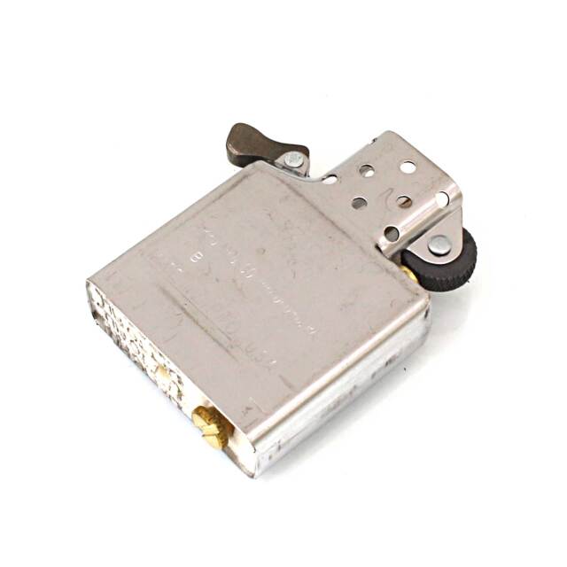 絶版/ヴィンテージ Zippo ジッポー 中古 2008年製造限定50個 REDDY