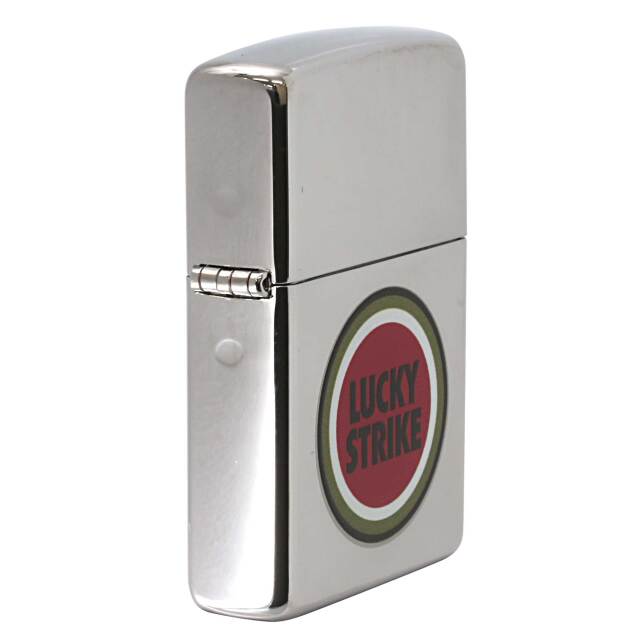 希少 ビンテージ ZIPPO 1971年 LUCKY STRIKE 価格交渉可☆ 希少 ビンテージ ZIPPO 1971年 LUCKY STRIKE 価格交渉可