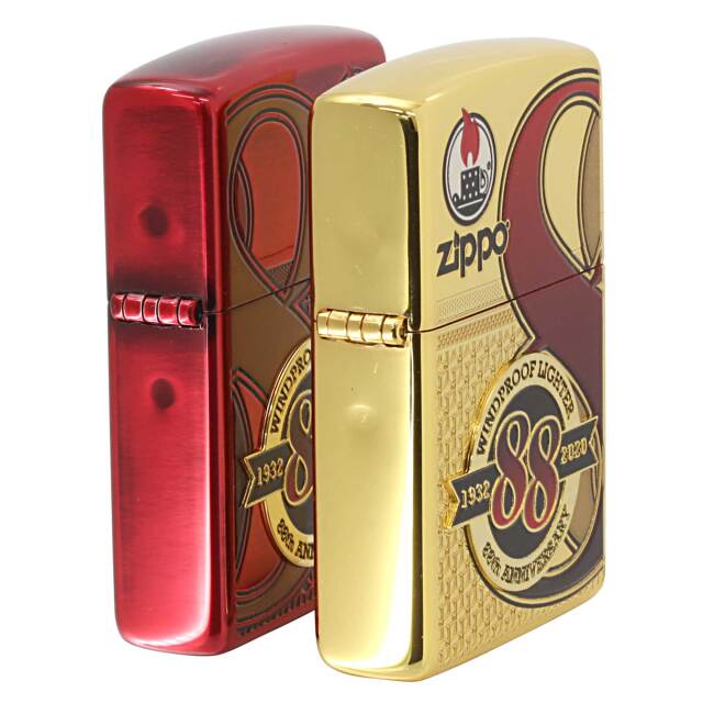 絶版/ヴィンテージ Zippo ジッポー 中古 2019年製造限定1,888セット