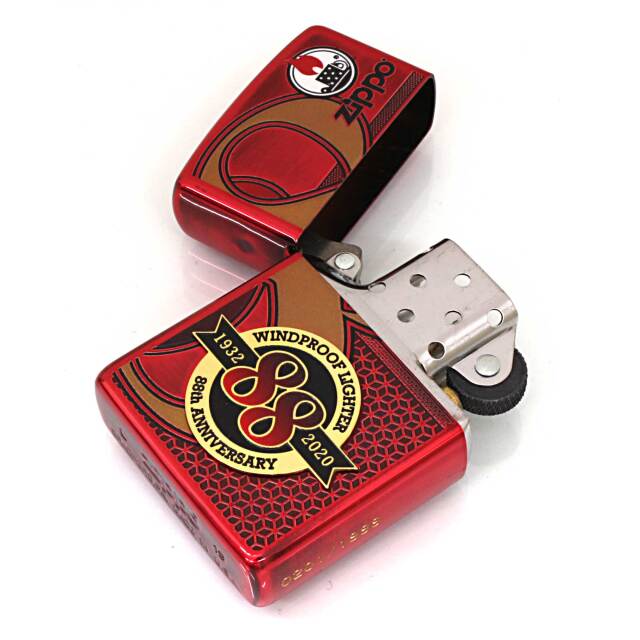 絶版/ヴィンテージ Zippo ジッポー 中古 2019年製造限定1,888セット