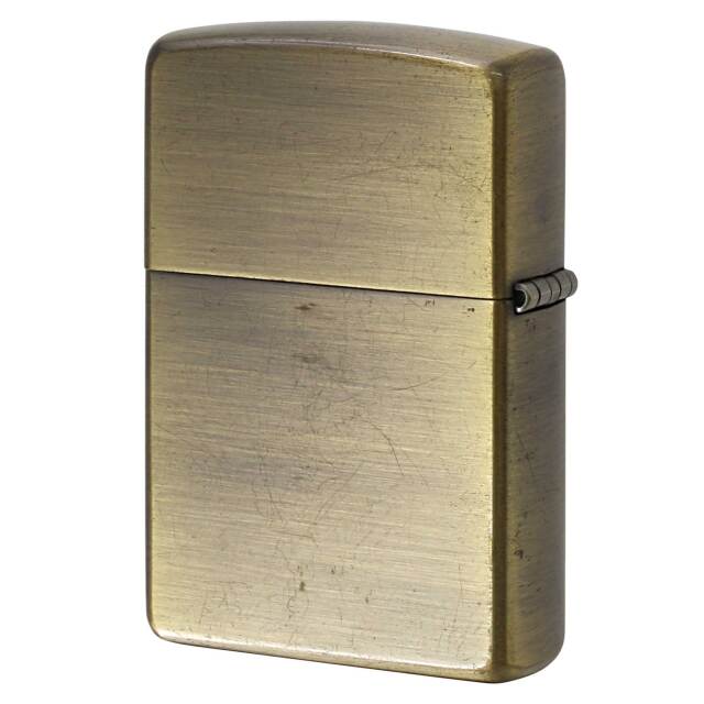 絶版/ヴィンテージ Zippo ジッポー 中古 2002年製造Windy ウィンディ