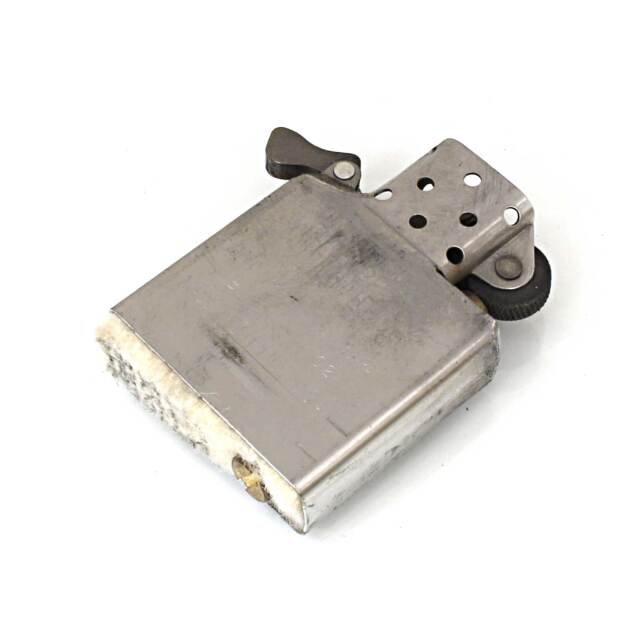 絶版/ヴィンテージ Zippo ジッポー 中古 2002年製造Windy ウィンディ