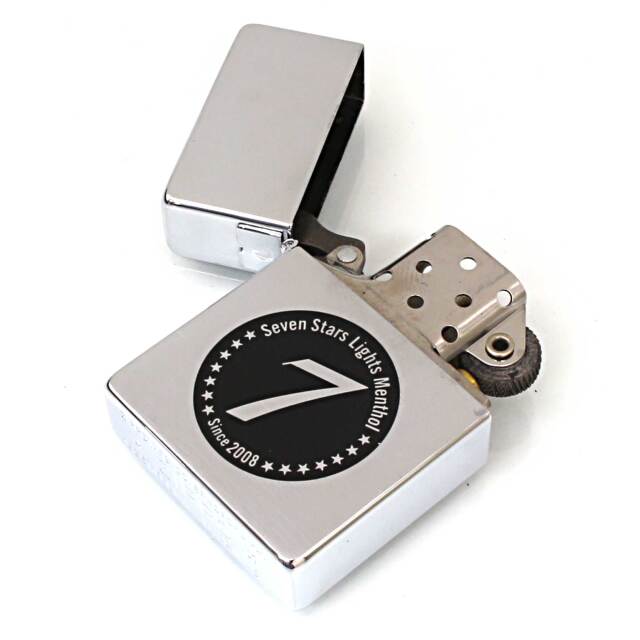 zippo Seven Stars 1935REPLICA 初年度 2007年製 【公式通販】 zippo Seven Stars 1935REPLICA 初年度 2007年製 【公式通販】