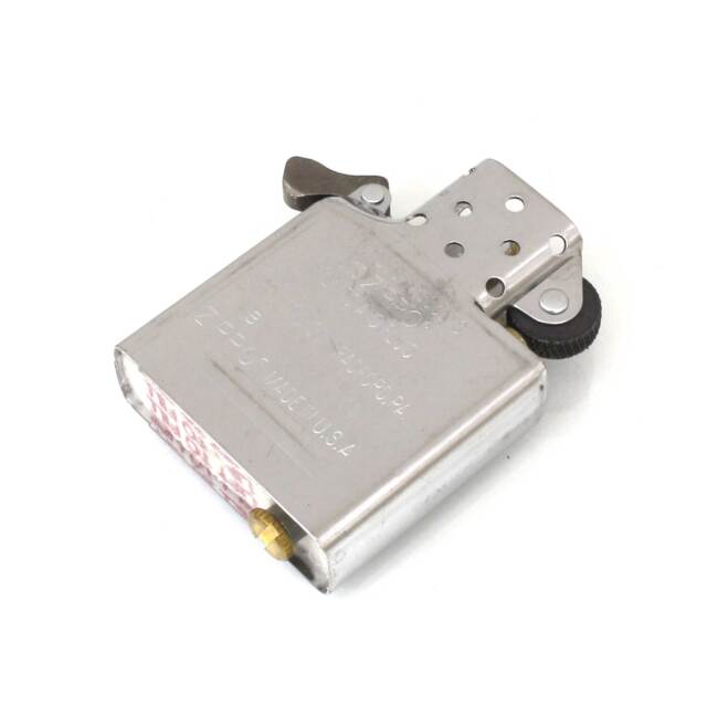 絶版/ヴィンテージ Zippo ジッポー 中古 2016年製造Seven Star セブン
