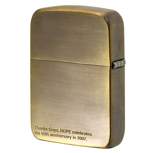 絶版/ヴィンテージ Zippo ジッポー 中古 2007年製造1941レプリカ 50
