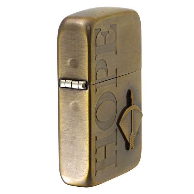 絶版/ヴィンテージ Zippo ジッポー 中古 2007年製造1941レプリカ 50