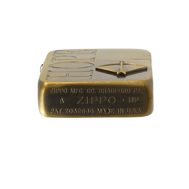 絶版/ヴィンテージ Zippo ジッポー 中古 2007年製造1941レプリカ 50