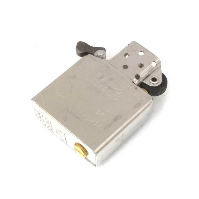 絶版/ヴィンテージ Zippo ジッポー 中古 2007年製造1941レプリカ 50