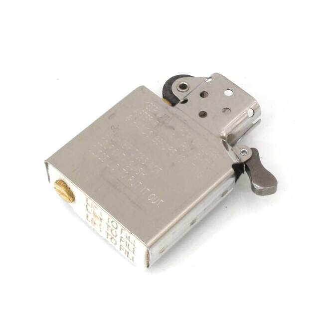絶版/ヴィンテージ Zippo ジッポー 中古 2007年製造1941レプリカ 50