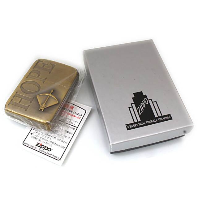 絶版/ヴィンテージ Zippo ジッポー 中古 2007年製造1941レプリカ 50
