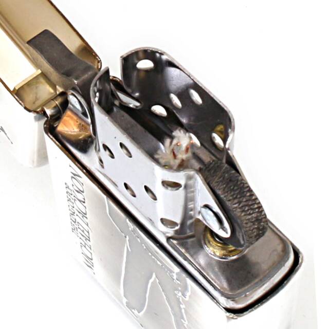 絶版/ヴィンテージ Zippo ジッポー 中古 2009年製造マイケルジャクソン