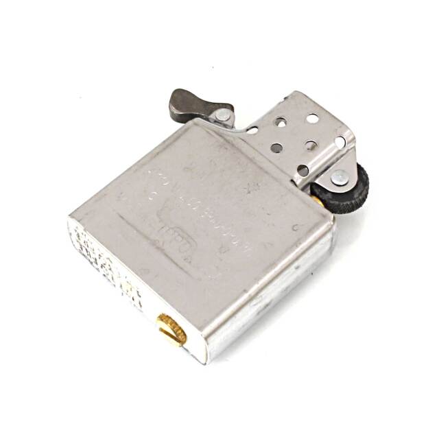 絶版/ヴィンテージ Zippo ジッポー 中古 2009年製造マイケル