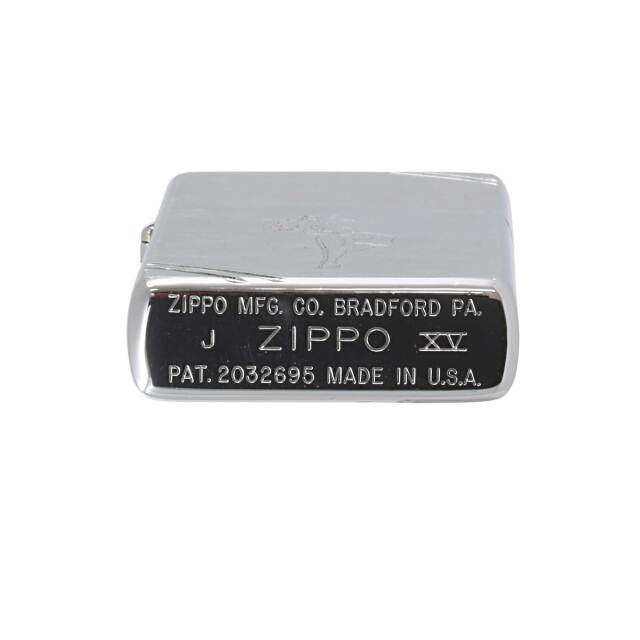 絶版/ヴィンテージ Zippo ジッポー 中古 1999年製造1937レプリカ Windy