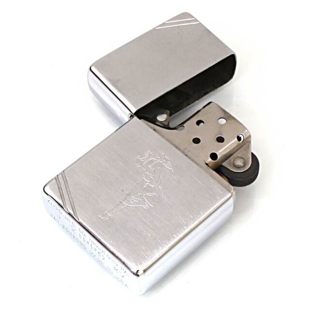 Zippo❤️1937年レプリカ❤️1986年製ビンテージ 初期 ウィンディ 美品 Zippo❤️1937年レプリカ❤️1986年製ビンテージ 初期