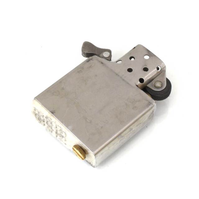 絶版/ヴィンテージ Zippo ジッポー 中古 1999年製造1937レプリカ Windy