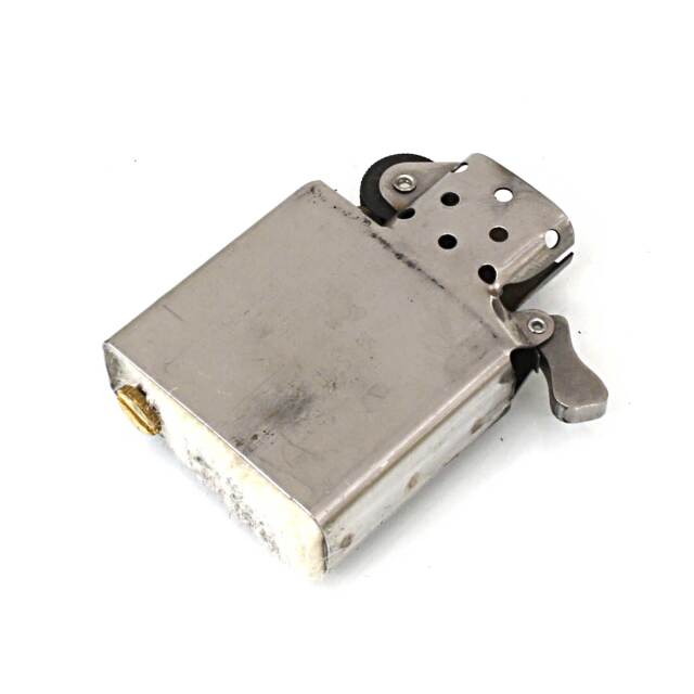 絶版/ヴィンテージ Zippo ジッポー 中古 1999年製造1937レプリカ Windy