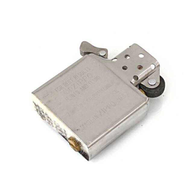 絶版/ヴィンテージ Zippo ジッポー 中古 1997年製造キャメル CAMEL