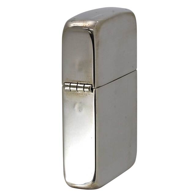 １９９２スターリングシルバー Yahoo!オークション -「zippo スターリングシルバー 1992」の