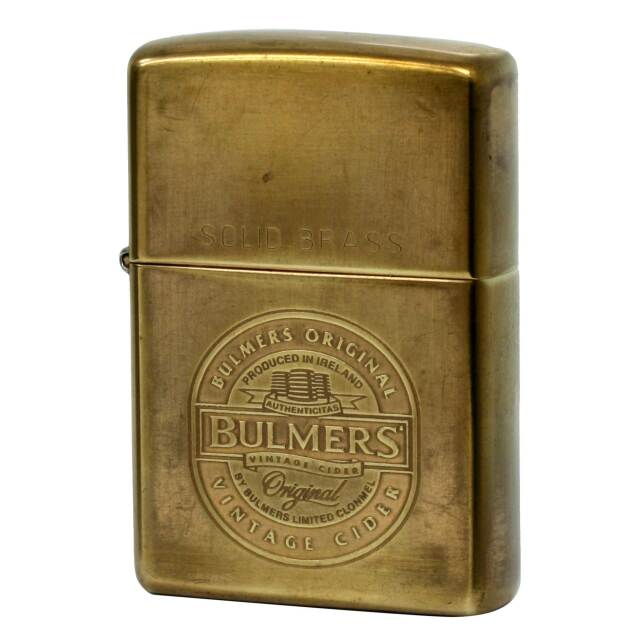 絶版/ヴィンテージ Zippo ジッポー 中古 2000年製造No.254 SOLID